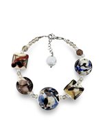 Bracciale Dami & Tolo Donna Kandinsky in Vetro 040BT99